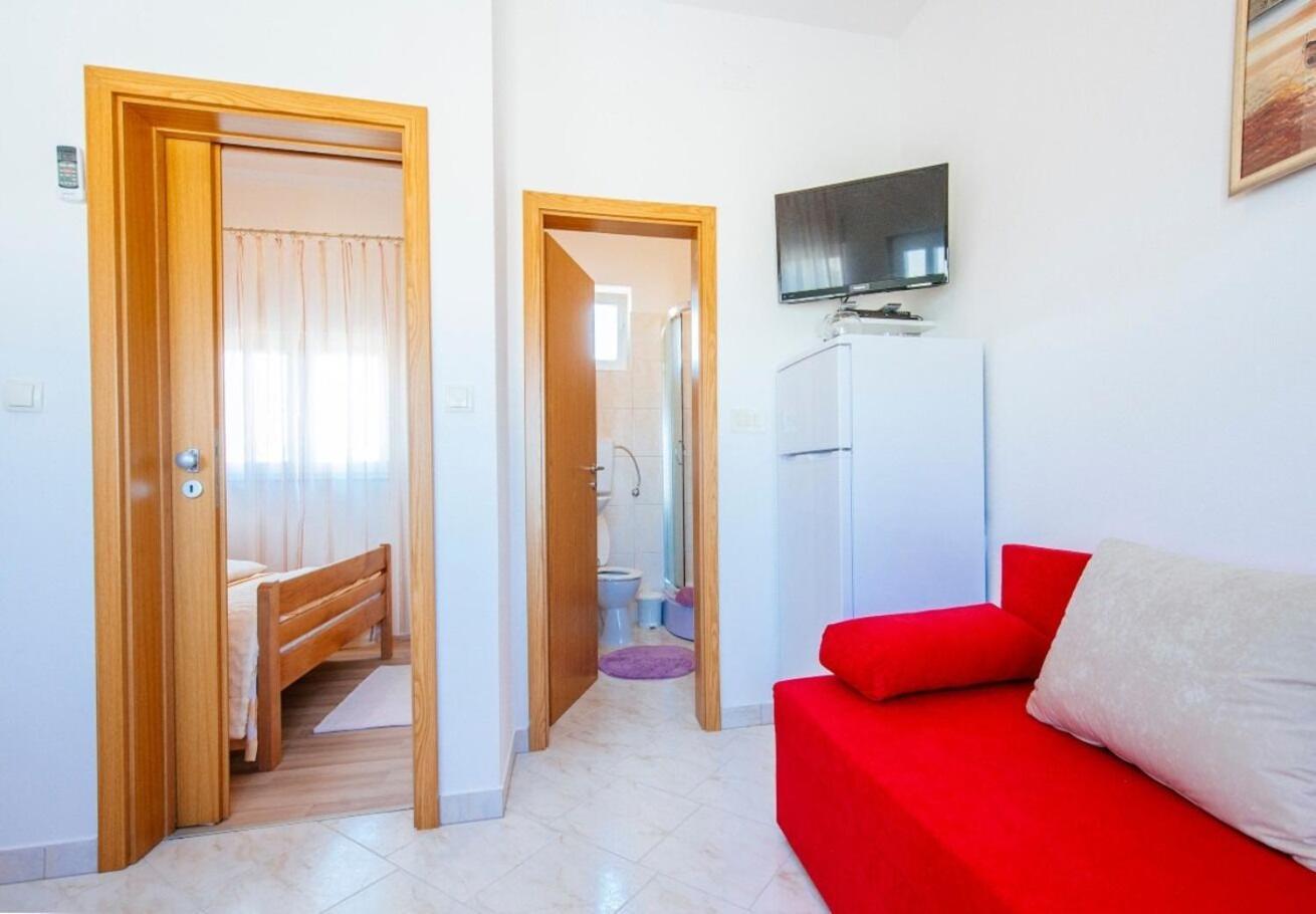Apartments Ljubo - Modern Andy Cosy Vrsi Exterior foto