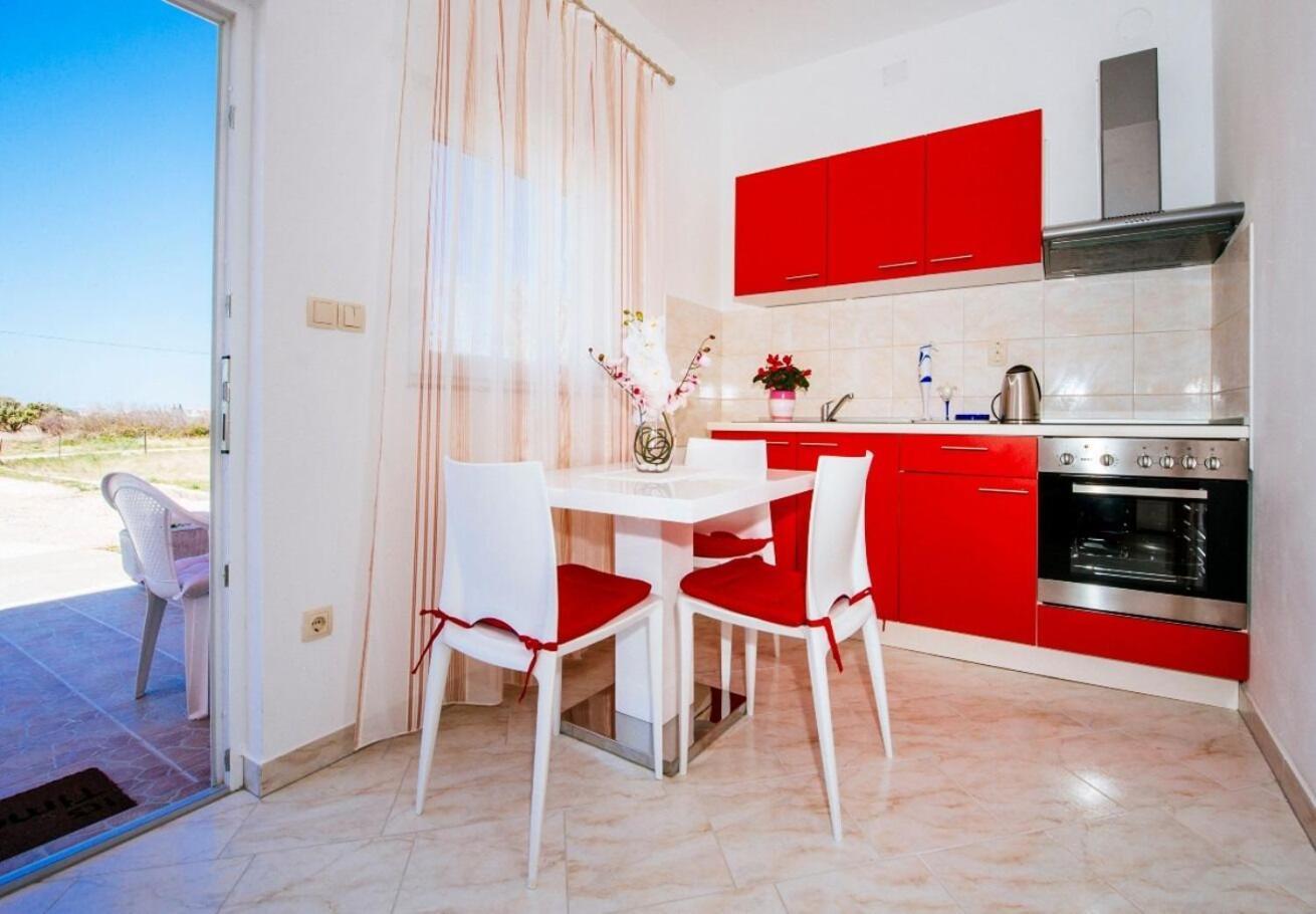 Apartments Ljubo - Modern Andy Cosy Vrsi Exterior foto