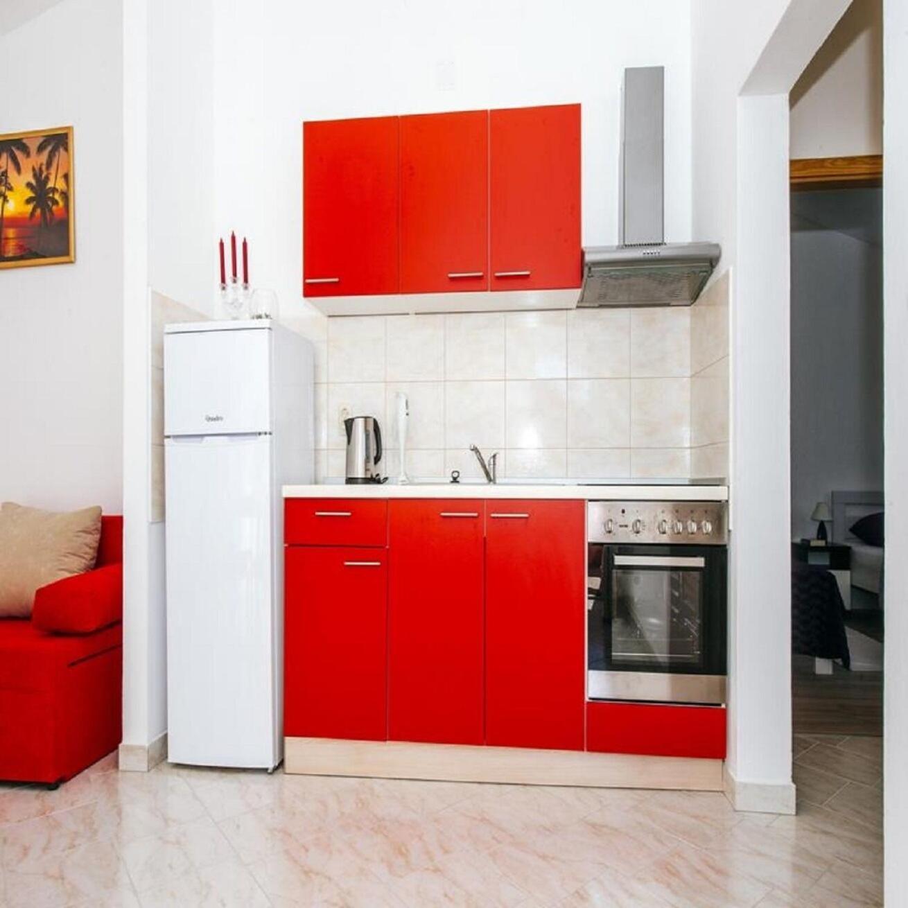 Apartments Ljubo - Modern Andy Cosy Vrsi Exterior foto