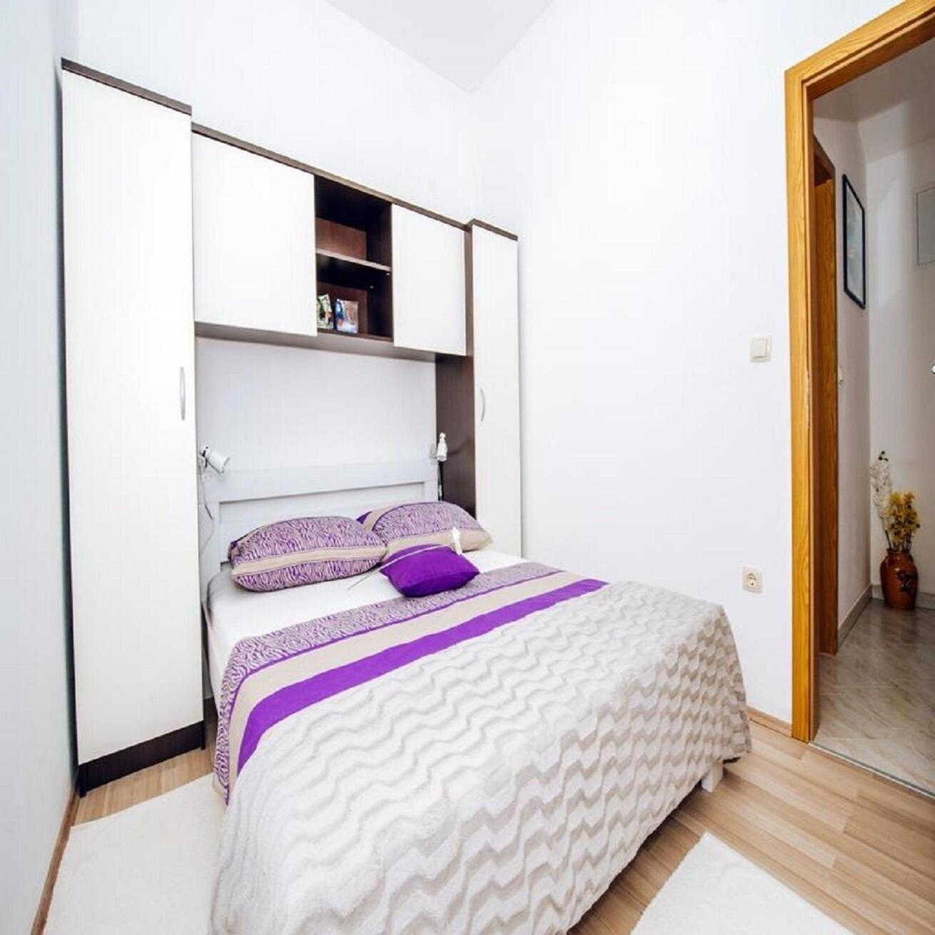 Apartments Ljubo - Modern Andy Cosy Vrsi Exterior foto
