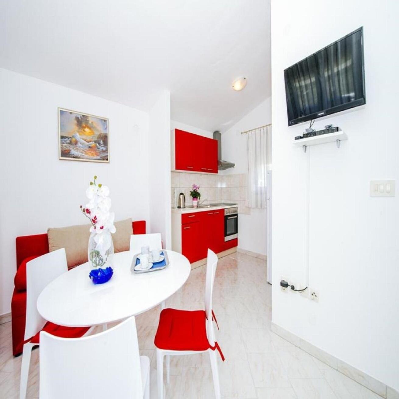 Apartments Ljubo - Modern Andy Cosy Vrsi Exterior foto