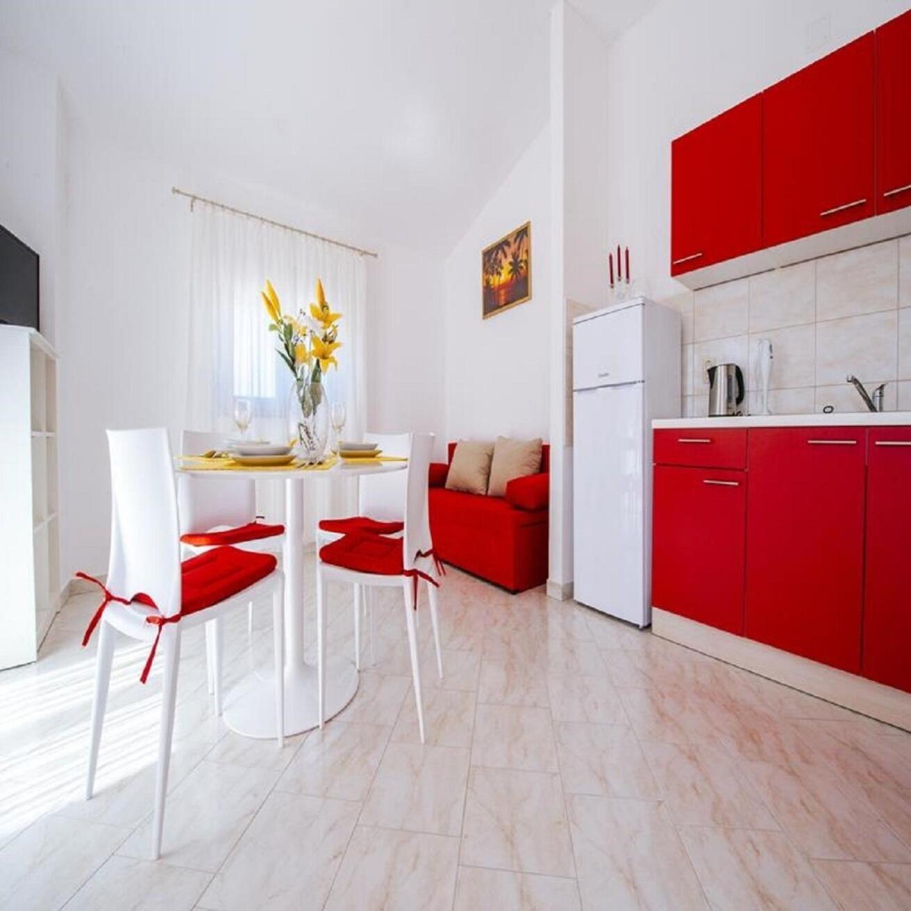 Apartments Ljubo - Modern Andy Cosy Vrsi Exterior foto